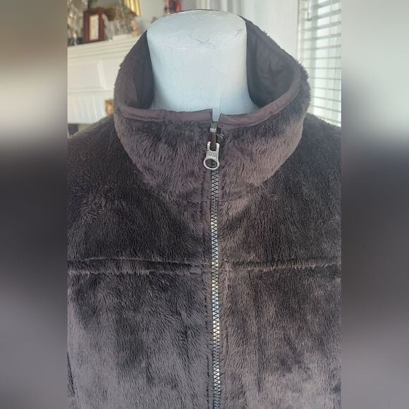 WEATHERPROOF GARMENT COMPANY REVERSIBLE JACKET LADIES SIZE M - Picture 5 of 8